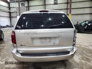 2002 Dodge Grand Caravan with VIN 1B8GP343X2B634127, listed as a Copart auction lot 51257355 with 152,209 mi miles and Salvage Title. Bid and sale history available at DreamBid. Image 6.
