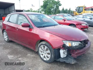 2011 Subaru Impreza 2.5i with VIN JF1GH6A65BH806875, listed as a IAAI auction lot 42439101 with Not provided miles and . Bid and sale history available at DreamBid. Image 1.