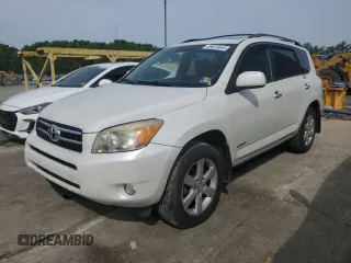 2006 Toyota RAV4 Limited with VIN JTMBD31V065006286, listed as a Copart auction lot 58023045 with 149,094 mi miles and Salvage title. Bid and sale history available at DreamBid. Image 1.