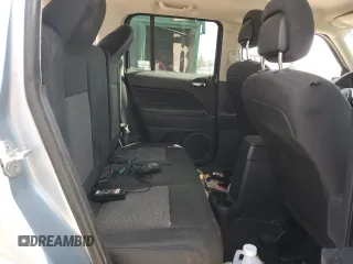 2014 Jeep Patriot Latitude with VIN 1C4NJRFBXED512414, listed as a Copart auction lot 50934605 with 37,714 mi miles and Salvage Title. Bid and sale history available at carsss.com. Image 11.