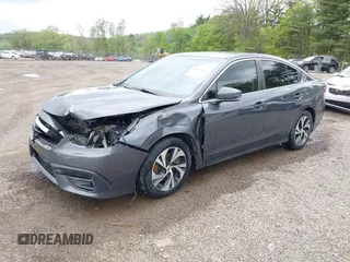 2021 Subaru Legacy Premium z VIN 4S3BWAF67M3013955, wystawiony jako IAAI lot #42177463 z przebiegiem 93 108 mil mil oraz . Historia ofert i sprzedaży dostępna na DreamBid. Obrazek 2.