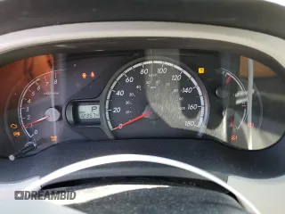 2014 Toyota Sienna L with VIN 5TDZK3DC9ES476369, listed as a Copart auction lot 48244165 with 123,574 mi miles and Salvage Title. Bid and sale history available at carsss.com. Image 9.