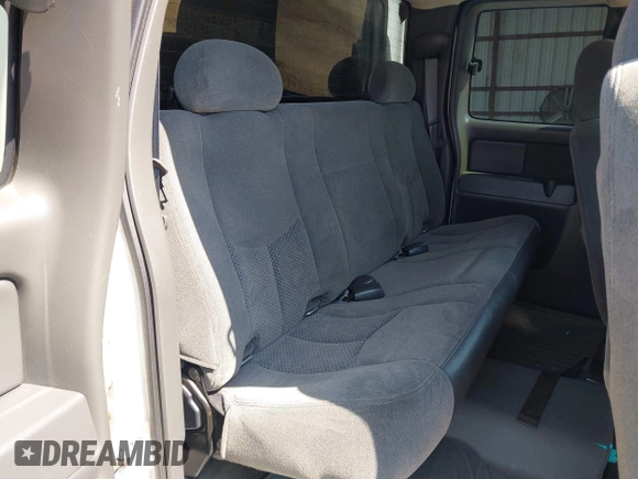 2005 Chevrolet Silverado 1500 LT with VIN 1GCEC19T25Z342858, listed as a IAAI auction lot 42564338 with 144,551 mi miles and . Bid and sale history available at DreamBid. Image 8.