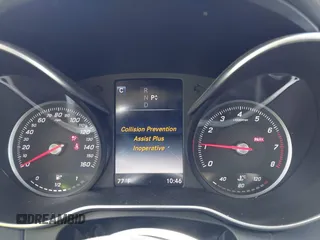2017 Mercedes-Benz C 300 with VIN 55SWF4KB1HU182026, listed as a IAAI auction lot 42484299 with 78,239 mi miles and . Bid and sale history available at DreamBid. Image 7.