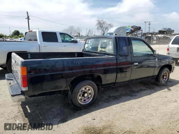 1993 Nissan Hardbody with VIN 1N6HD16SXPC325010, listed as a Copart auction lot 52819685 with 310,127 mi miles and Clean Title. Bid and sale history available at DreamBid. Image 3.