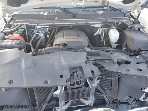 2007 Chevrolet Silverado 2500HD LT w/1LT with VIN 1GCHK23K77F555945, listed as a Copart auction lot 47702665 with 112,326 mi miles and Salvage Title. Bid and sale history available at carsss.com. Image 13.