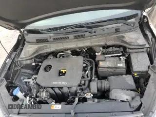 2020 Hyundai Kona SEL Plus with VIN KM8K62AA4LU478876, listed as a Copart auction lot 69859715 with 44,710 mi miles and Salvage title. Bid and sale history available at DreamBid. Image 13.