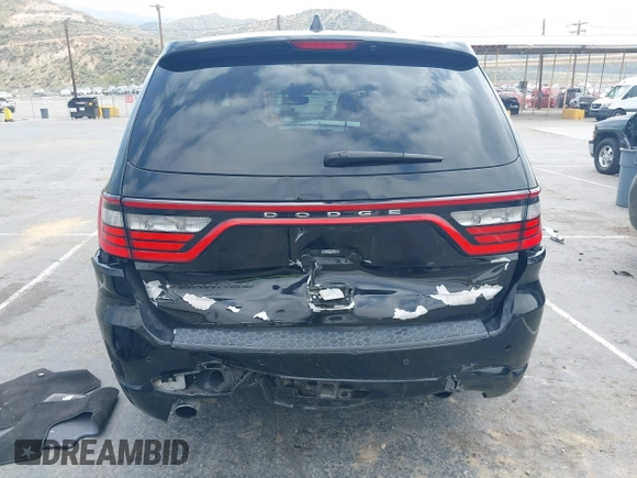2017 Dodge Durango R/T with VIN 1C4SDJCT2HC691616, listed as a IAAI auction lot 42065559 with 172,156 mi miles and . Bid and sale history available at DreamBid. Image 17.