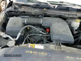 2017 Ram 1500 Tradesman z VIN 1C6RR7KG8HS560596, wystawiony jako Copart lot #71877975 z przebiegiem 115 290 mil mil oraz Szkoda całkowita • Salvage title. Historia ofert i sprzedaży dostępna na DreamBid. Obrazek 13.