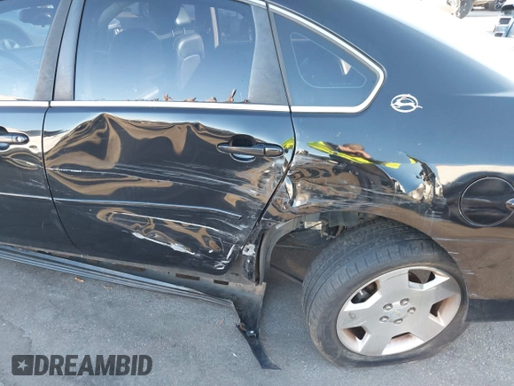 2006 Chevrolet Impala SS with VIN 2G1WD58C869419506, listed as a IAAI auction lot 41402751 with 218,933 mi miles and . Bid and sale history available at DreamBid. Image 6.