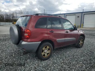 2005 Toyota RAV4 with VIN JTEHD20V250074764, listed as a Copart auction lot 50188545 with 0 mi miles and Clean Title. Bid and sale history available at carsss.com. Image 3.