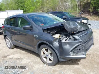 2016 Ford Escape SE z VIN 1FMCU9GX2GUA47702, wystawiony jako IAAI lot #42160145 z przebiegiem 90 765 mil mil oraz . Historia ofert i sprzedaży dostępna na DreamBid. Obrazek 1.