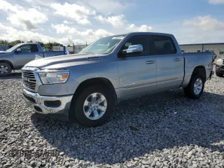 2024 Ram 1500 Laramie with VIN 1C6SRFJT4RN206164, listed as a Copart auction lot 60516545 with 31,345 mi miles and Clean title. Bid and sale history available at DreamBid. Image 1.