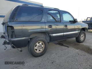 2005 GMC Yukon SLT z VIN 1GKEC13T35R120049, wystawiony jako Copart lot #42744495 z przebiegiem Nie podano mil oraz Szkoda całkowita • Salvage title. Historia ofert i sprzedaży dostępna na DreamBid. Obrazek 3.