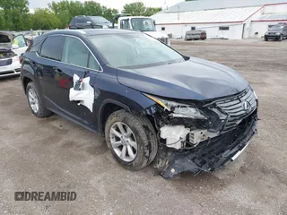 2016 Lexus RX 350 z VIN 2T2BZMCA1GC012079, wystawiony jako IAAI lot #42265304 z przebiegiem 124 861 mil mil oraz . Historia ofert i sprzedaży dostępna na DreamBid. Obrazek 1.