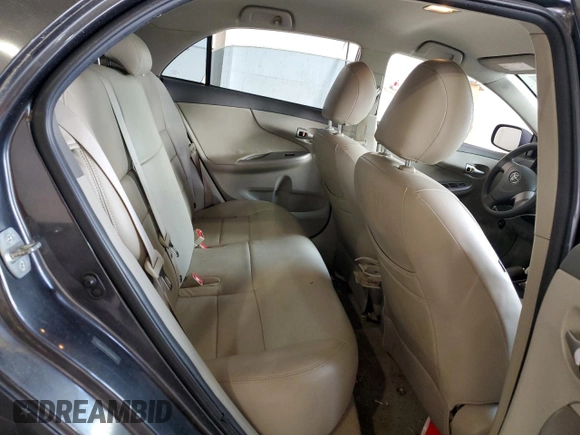 2010 Toyota Corolla with VIN 1NXBU4EE5AZ262806, listed as a Copart auction lot 64494235 with 154,376 mi miles and Clean title. Bid and sale history available at DreamBid. Image 10.