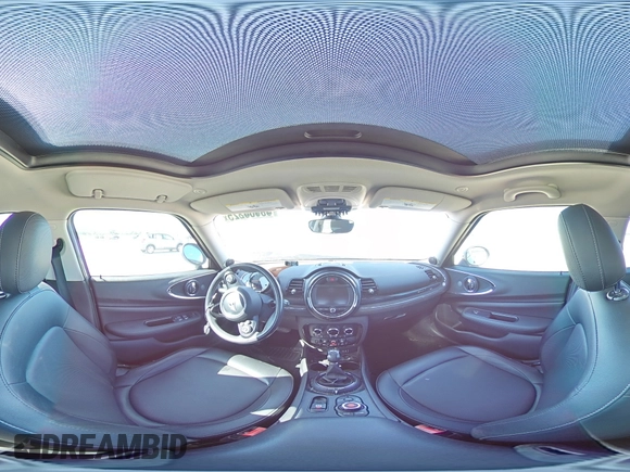 2016 MINI Clubman z VIN WMWLN5C57G2B28303, wystawiony jako Copart lot #56638375 z przebiegiem 130 262 mil mil oraz Szkoda całkowita • Salvage title. Historia ofert i sprzedaży dostępna na DreamBid. Obrazek 17.