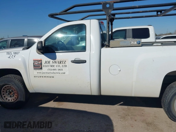2013 Chevrolet Silverado 1500 Work Truck with VIN 1GCNCPEX3DZ341728, listed as a IAAI auction lot 41423447 with 221,168 mi miles and . Bid and sale history available at DreamBid. Image 14.