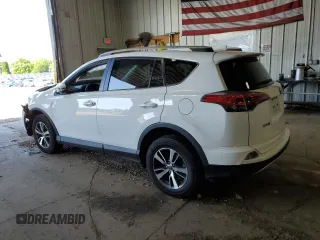 2016 Toyota RAV4 XLE with VIN 2T3RFREV9GW526051, listed as a Copart auction lot 61789185 with 83,605 mi miles and Non repairable. Bid and sale history available at DreamBid. Image 2.