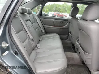 2001 Toyota Avalon XL z VIN 4T1BF28B41U181893, wystawiony jako Copart lot #57593825 z przebiegiem 192 861 mil mil oraz Czysty tytuł • Clean title. Historia ofert i sprzedaży dostępna na DreamBid. Obrazek 10.