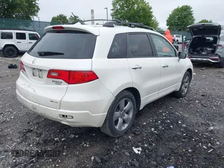 2007 Acura RDX Technology with VIN 5J8TB18517A020244, listed as a IAAI auction lot 42313340 with 148,316 mi miles and . Bid and sale history available at DreamBid. Image 4.