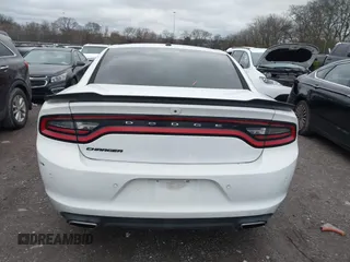 2019 Dodge Charger SXT with VIN 2C3CDXBG9KH598841, listed as a IAAI auction lot 41093938 with 112,359 mi miles. Bid and sale history available at carsss.com. Image 16.