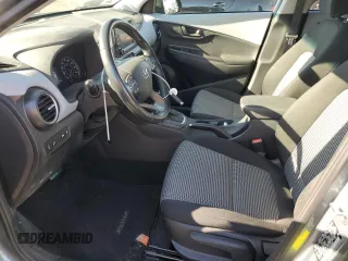 2019 Hyundai Kona SEL with VIN KM8K22AA9KU354998, listed as a Copart auction lot 50656675 with 29,204 mi miles and Salvage Title. Bid and sale history available at carsss.com. Image 7.