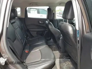 2018 Jeep Compass Latitude z VIN 3C4NJCBB7JT407630, wystawiony jako Copart lot #54610415 z przebiegiem 68 676 mil mil oraz Szkoda całkowita • Salvage title. Historia ofert i sprzedaży dostępna na DreamBid. Obrazek 11.