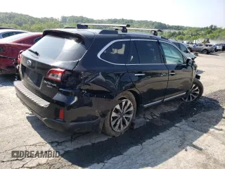 2017 Subaru Outback Touring с VIN 4S4BSETCXH3270817, выставлен на аукционе Copart как лот 59685285 с пробегом 124 491 миль миль и Списание • Salvage title. История ставок и продаж доступна на DreamBid. Изображение 3.
