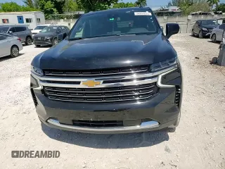 2023 Chevrolet Suburban with VIN 1GNSCCKT0PR325477, listed as a Copart auction lot 54964035 with 88,770 mi miles and Non repairable. Bid and sale history available at DreamBid. Image 14.