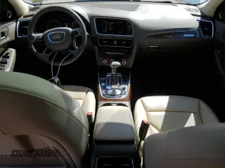 2015 Audi Q5 Premium Plus z VIN WA1LFAFP2FA055505, wystawiony jako Copart lot #55158245 z przebiegiem 114 693 mil mil oraz Szkody całkowita. Historia ofert i sprzedaży dostępna na DreamBid. Obrazek 8.