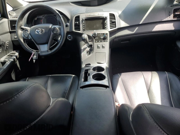 2013 Toyota Venza LE with VIN 4T3ZK3BB7DU055970, listed as a Copart auction lot 53660845 with 143,432 mi miles and Salvage Title. Bid and sale history available at DreamBid. Image 8.