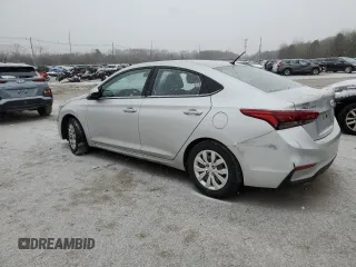 2018 Hyundai Accent SEL with VIN 3KPC24A37JE028071, listed as a Copart auction lot 85976434 with 0 mi miles and Clean Title. Bid and sale history available at carsss.com. Image 2.