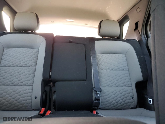 2019 Chevrolet Equinox LS with VIN 2GNAXHEV8K6108774, listed as a Copart auction lot 46528695 with 76,128 mi miles and Salvage Title. Bid and sale history available at carsss.com. Image 10.