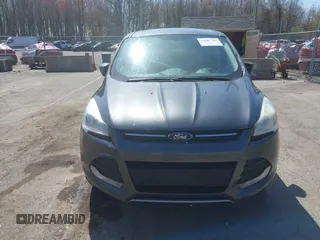 2016 Ford Escape SE with VIN 1FMCU9GX6GUB25849, listed as a IAAI auction lot 42087346 with 189,909 mi miles. Bid and sale history available at carsss.com. Image 12.