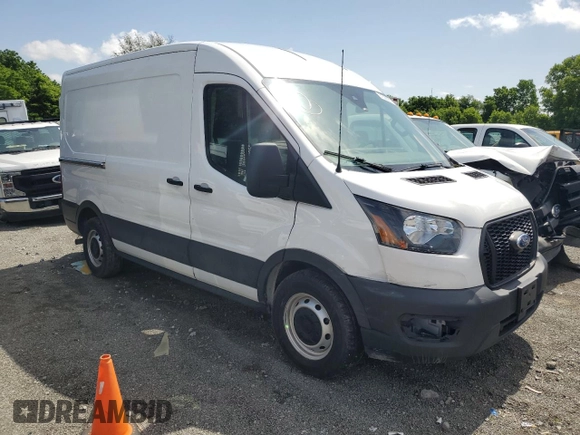 2022 Ford Transit Cargo с VIN 1FTYE1C83NKA48423, выставлен на аукционе Copart как лот 51590555 с пробегом 148 933 миль миль и Списание • Salvage title. История ставок и продаж доступна на DreamBid. Изображение 4.
