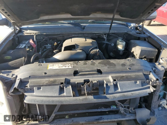 2007 GMC Yukon SLE w/3SA with VIN 1GKFC13C97J311870, listed as a Copart auction lot 44652555 with 142,104 mi miles and Salvage Title. Bid and sale history available at carsss.com. Image 12.