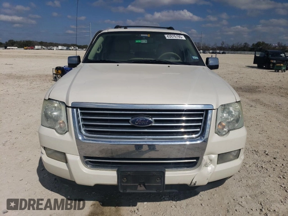 2007 Ford Explorer Limited z VIN 1FMEU65E97UB78683, wystawiony jako Copart lot #43976195 z przebiegiem 154 800 mil mil oraz Szkoda całkowita • Salvage title. Historia ofert i sprzedaży dostępna na DreamBid. Obrazek 5.