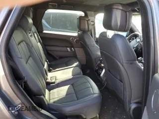 2019 Land Rover Range Rover Sport HSE Dynamic with VIN SALWV2SV9KA426677, listed as a Copart auction lot 71195864 with 0 mi miles and Salvage Title. Bid and sale history available at carsss.com. Image 11.