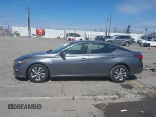 2020 Nissan Altima S with VIN 1N4BL4BVXLC237264, listed as a IAAI auction lot 41813608 with 97,618 mi miles and . Bid and sale history available at DreamBid. Image 14.