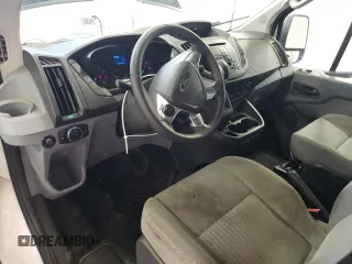 2016 Ford Transit Cargo z VIN 1FTYE1YM8GKB40975, wystawiony jako Copart lot #57044305 z przebiegiem 137 076 mil mil oraz Tytuł czysty. Historia ofert i sprzedaży dostępna na DreamBid. Obrazek 8.