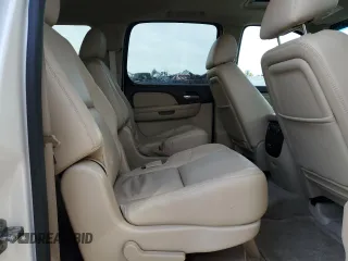 2013 GMC Yukon XL Denali with VIN 1GKS2MEF7DR184916, listed as a Copart auction lot 52392445 with 83,072 mi miles and Salvage Title. Bid and sale history available at DreamBid. Image 11.
