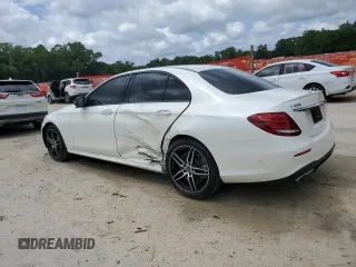2020 Mercedes-Benz E 450 with VIN W1KZF6JB9LA773174, listed as a Copart auction lot 54743995 with 48,335 mi miles and Non Repairable. Bid and sale history available at DreamBid. Image 2.