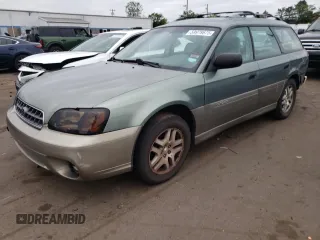 2004 Subaru Legacy Outback z VIN 4S3BH675147622674, wystawiony jako Copart lot #59978675 z przebiegiem 206 413 mil mil oraz Szkoda całkowita • Salvage title. Historia ofert i sprzedaży dostępna na DreamBid. Obrazek 1.