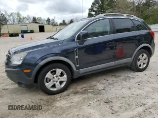 2015 Chevrolet Captiva Sport LS with VIN 3GNAL2EK2FS517794, listed as a Copart auction lot 51909985 with 104,161 mi miles and Clean Title. Bid and sale history available at carsss.com. Image 1.