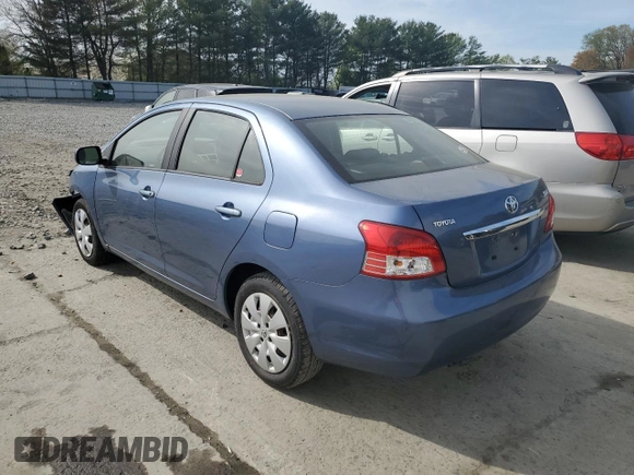 2009 Toyota Yaris z VIN JTDBT903394052663, wystawiony jako Copart lot #54700835 z przebiegiem 110 459 mil mil oraz Szkody całkowita. Historia ofert i sprzedaży dostępna na DreamBid. Obrazek 2.