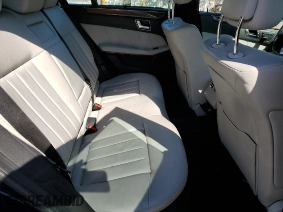 2013 Mercedes-Benz E 350 Luxury with VIN WDDHH8JB4DA737394, listed as a Copart auction lot 53459975 with 198,277 mi miles and Salvage title. Bid and sale history available at DreamBid. Image 11.