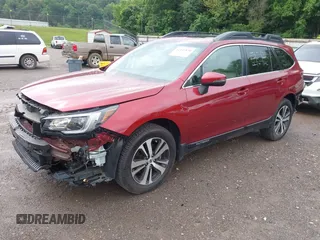 2018 Subaru Outback Limited with VIN 4S4BSAKC7J3387528, listed as a IAAI auction lot 42445830 with 41,613 mi miles and . Bid and sale history available at DreamBid. Image 18.