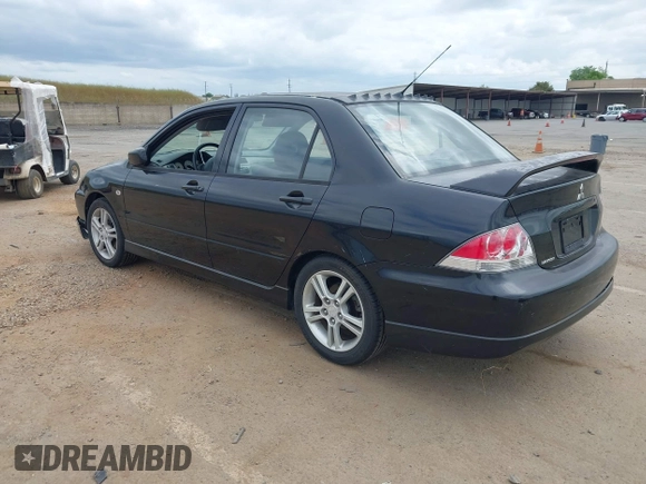 2006 Mitsubishi Lancer with VIN JA3AJ66F36U048382, listed as a IAAI auction lot 42138219 with 153,603 mi miles and . Bid and sale history available at DreamBid. Image 3.