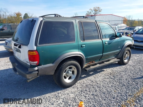 1999 Ford Explorer XLT с VIN 1FMZU32E4XZC06946, выставлен на аукционе IAAI как лот 40644003 с пробегом 302 458 миль миль и . История ставок и продаж доступна на DreamBid. Изображение 4.